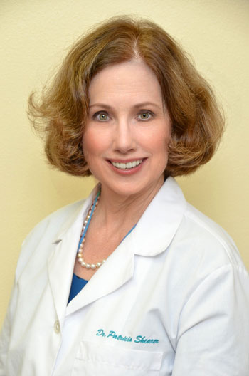 Patricia D. Shearer, MD, MS, FAAP founder of Patti's Place: Vital Pediatrics for Complex Kids