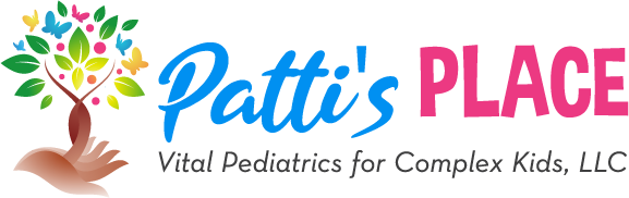 Patti's Place: Vital Pediatrics for Complex Kids, LLC | Dr. Patricia Shearer logo